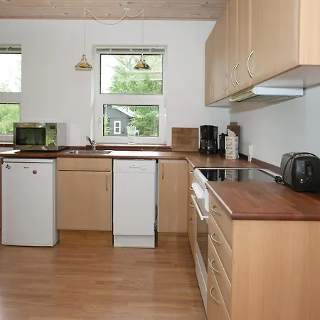 Laerkevej I 別荘 *