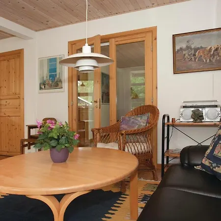 Laerkevej I Feriehus *