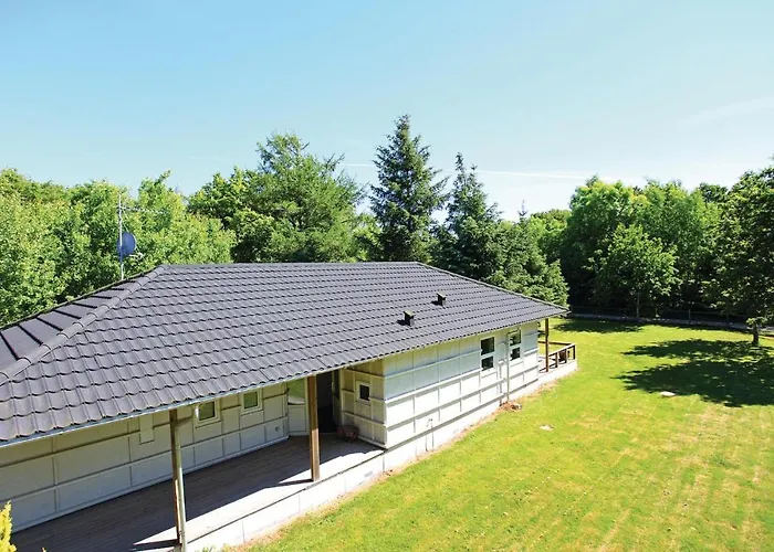 Feriehus Laerkevej I Vig