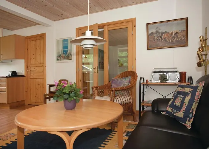 Laerkevej I Feriehus *