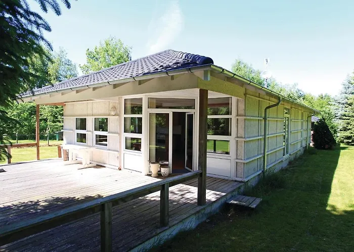 Feriehus Laerkevej I
